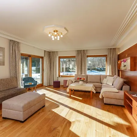 Gartenvilla Apartmán *