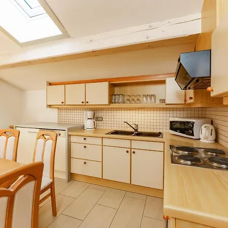 Apartmán Gartenvilla *