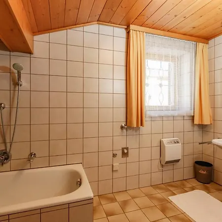 Gartenvilla Apartmán *