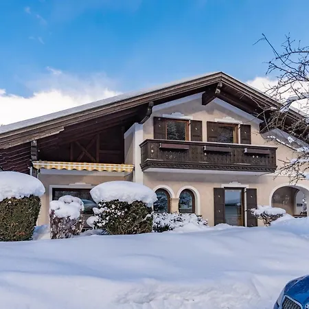 Apartmán Gartenvilla Schladming